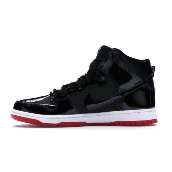 Nike SB Dunk High Rivals Pack 2018 AJ7730-001