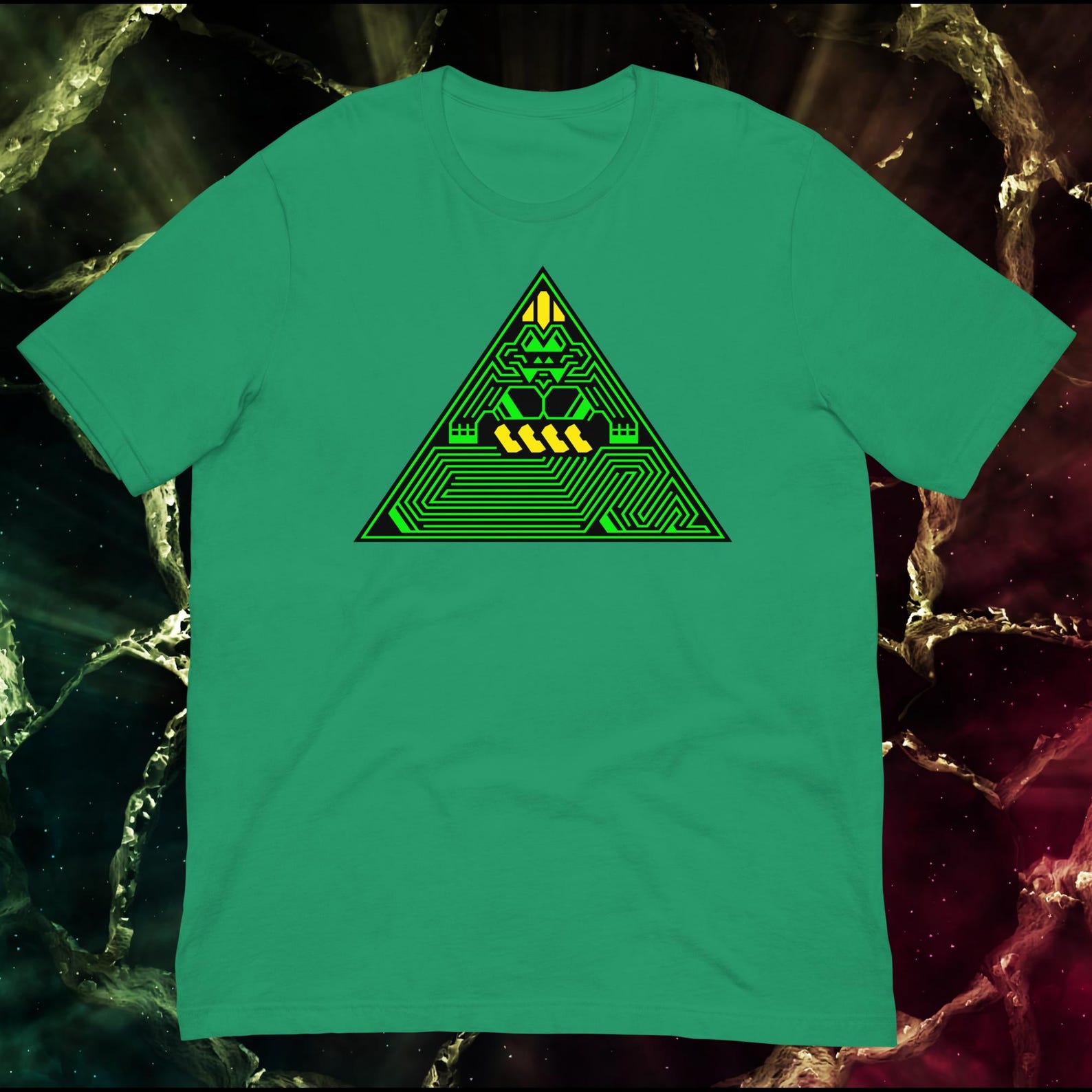 Bananza Shirt - Snake Variant L