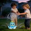 Octopus Water Sprinkler Kids Toys Squid Outdoor Water Splashing Spray For Boys Girls Pool Party Garden Beach Park Fancy Game