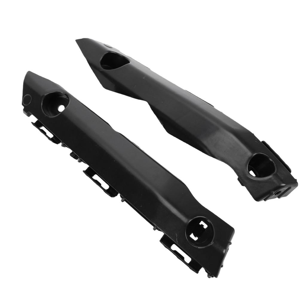 Front Bumper Cover Bracket Replacement for Toyota Camry 2015 2017 52536 06190 Front Bumper Bracket Retainer Set