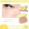 Leemember/Li Meng Little Bear Series Multi-Use Powder: Shimmering Blush, Highlighter, Contouring, and Color Shifting