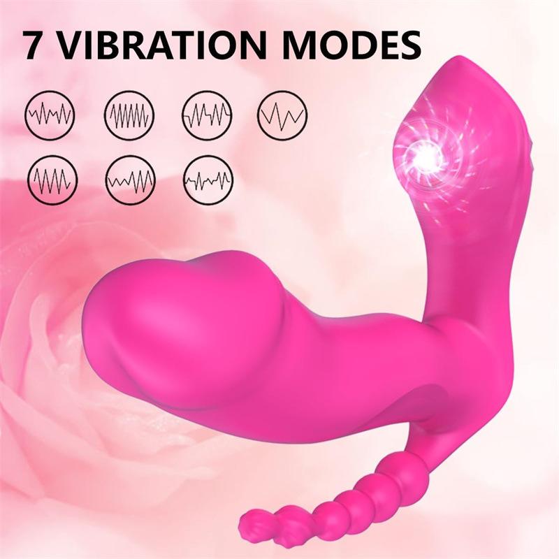 Powerful Vibrating Egg & G-Spot Toy for Women - Rechargeable, Waterproof