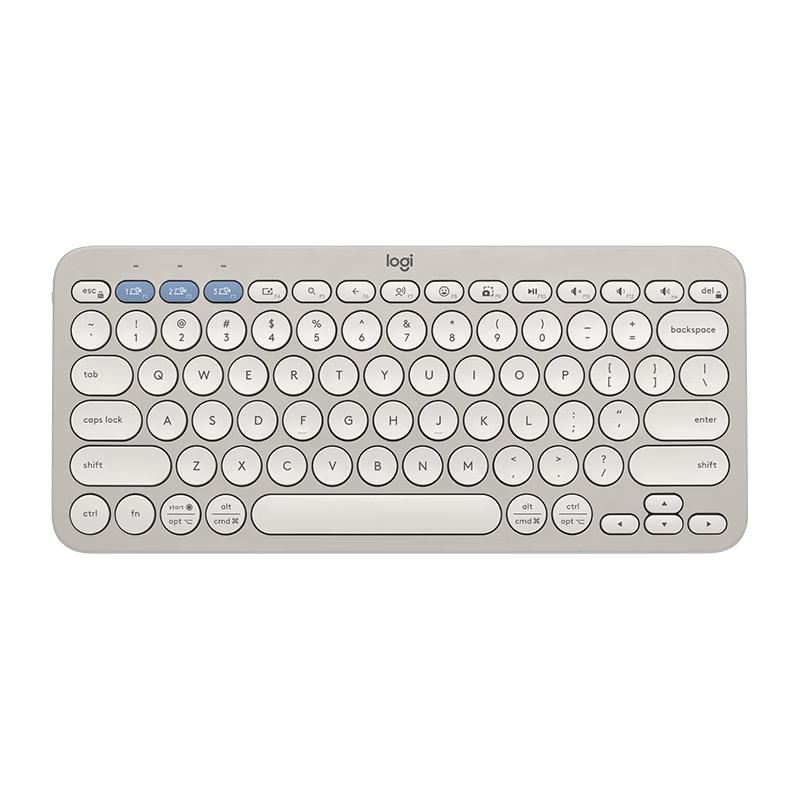 

Logitech K390 Fashion Series Multi-Device Bluetooth Keyboard