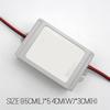 Universal 12V Car Battery Switch 2Pcs Wireless Remote Control Manual Control Dis