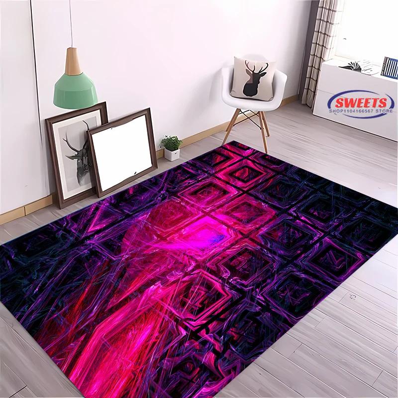Funny Game Controller Area Carpet,Rug for Living Room Tapete for Bedroom Sofa Kitchen Doormat Decor,Kids Non-slip Floor Mat Gift
