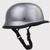 ZR-307 American-Style Steel Racing Helmet: WWII-Inspired Summer Design, Genuine Prince Helmet.