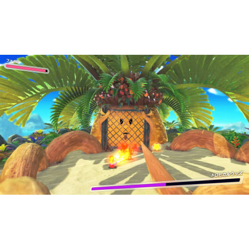 Kirby Discovery -Switch