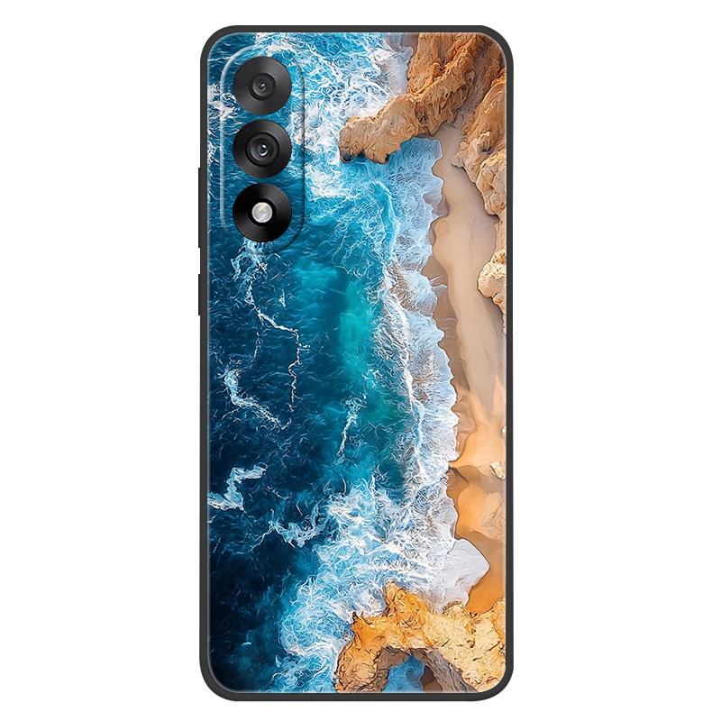 Für OnePlus Nord 5 Nord5 CE 5 CE5 5G Hülle Mode Marmor TPU Silikon Weiche Handyhülle Nord CE5 Schutz-Rückschale Coque Capa