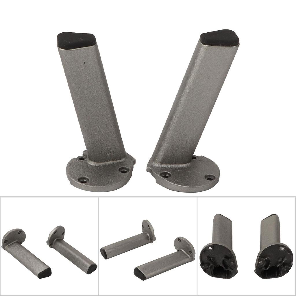 Landing Gear Kit Front Rear Bracket Repair Parts for DJI Mavic PRO (Platinum Color 2pcs)