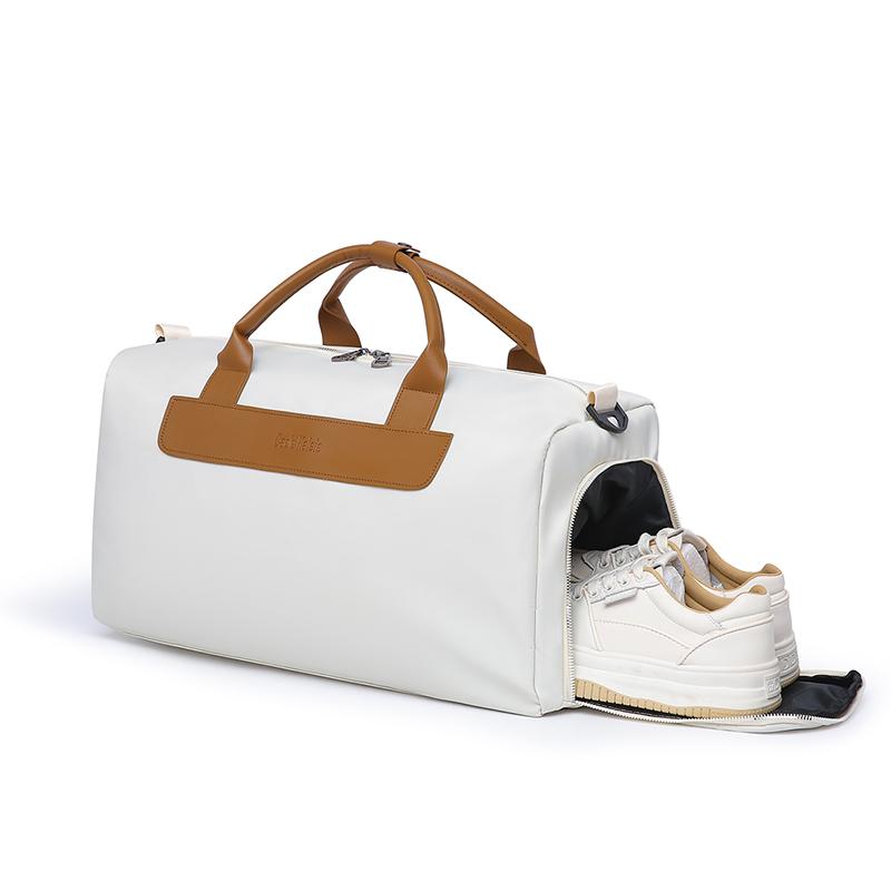 Foldable Travel Bag Large Capacity Tote Bag Large Capacity Fitness Bag Lightweight Delivery Storage Bag Travel Duffel Bag