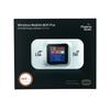 4G LTE Wireless WiFi Router 150Mbps Hotspot with SIM Card Slot (White LCD)