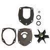 Outboard Water Pump Repair Kit Impeller Gaskets For 18-3214, 47-43026Q06, 12043