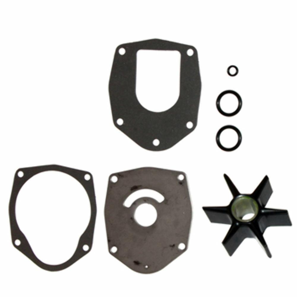 Outboard Water Pump Repair Kit Impeller Gaskets For 18-3214, 47-43026Q06, 12043