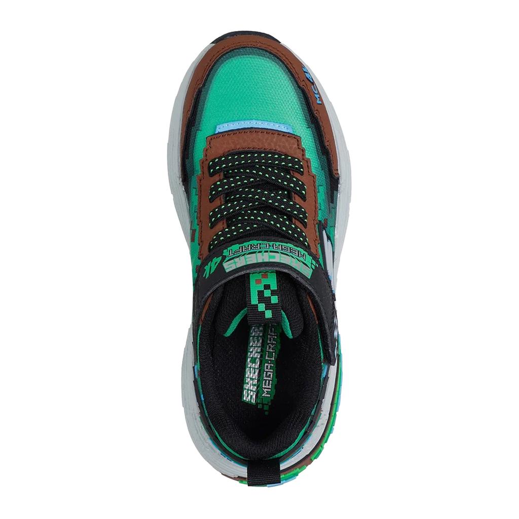 Skechers Boys Mega-Craft 4K Trainers