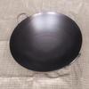 Zhi Shi 60cm No-Coating Refined Iron Wok