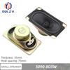 1PCS 4R 8R 5W 10W speaker LCD TV speaker 41x71/30x70/50x90MM speaker Diy Electronics
