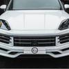 Cayenne 9Y0.2 TKT Style Body Kit: Front Lip, Side Skirts, Rear Lip (24-UP Models)