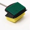 High Quality Aquarium Fish Tank Cleaning Tools Floating Algae Scraper Sponge Plant Cleaning Brushes For Glass Window