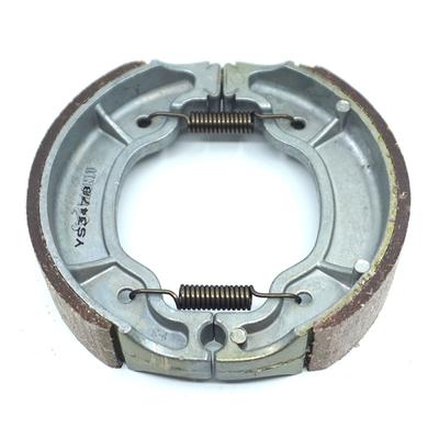 For Yamaha YFA1 Breeze 1992-2004 Grizzly 125 YFM125 2004 YFM125G 2005-2013 YFM125GH 2005-2008 Rear Brake Shoe Set with