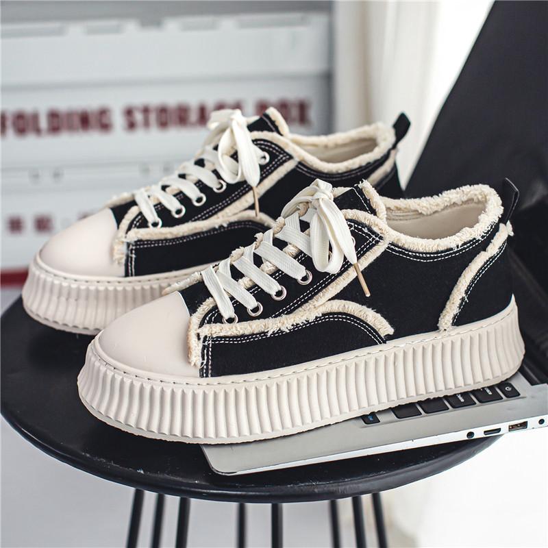 

МОДНАЯ ОБУВЬ, мужские дышащие спортивные кроссовки, спортивные кроссовки для бега, уличные женские теннисные кроссовки для тренажерного зала 39 чёрный