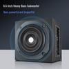SAST SA-3508 2.1 Bluetooth Desktop Speakers with Subwoofer CN Plug (adapter Included)