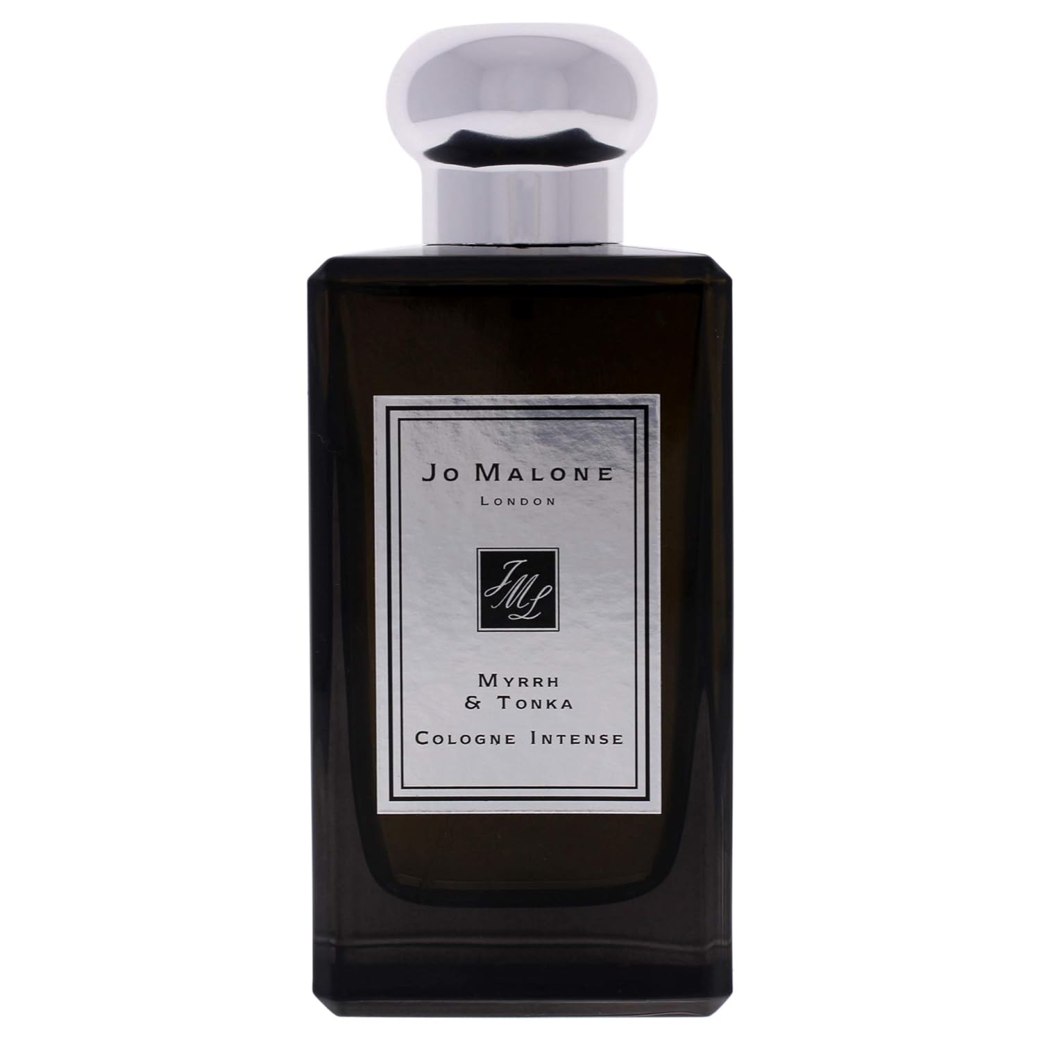 Jo Malone London Myrrh & Tonka Cologne Intense Spray for Men, 3.4 Ounce 100ml