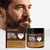 EAST MOON Beard Care Cream for Men - Daily Moisturizing and Softening Formula