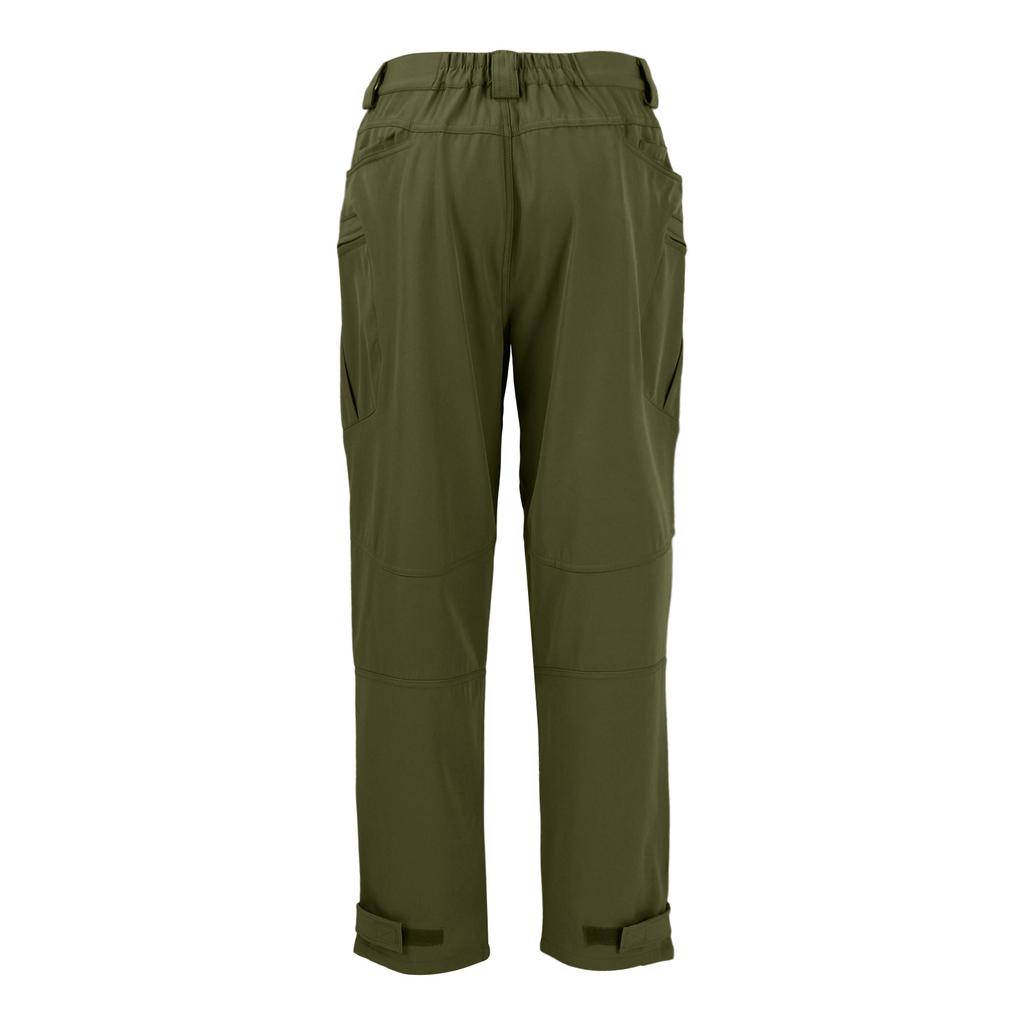 Men's -Lined Pants | Ripstop, Multi-Pocket Work Pants, Zippered Cargo Pants For Hiking, Fishing & Construction