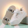 Detachable Children's Roller Skate Shoes - Four-Wheeled for Boys and Girls, Outdoor Use