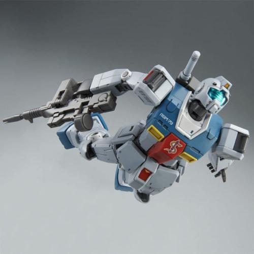 HG 1/144 GM (Sleggar's Machine)