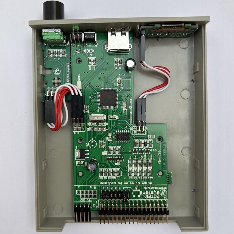 Купить Maijiabao Новый AT32F435 MCU USB SSD Флоппи-дисковод Эмулятор ...