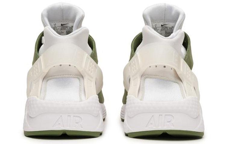 Nike Air Huarache Stussy Dunkeloliv 2021 DD1381-300