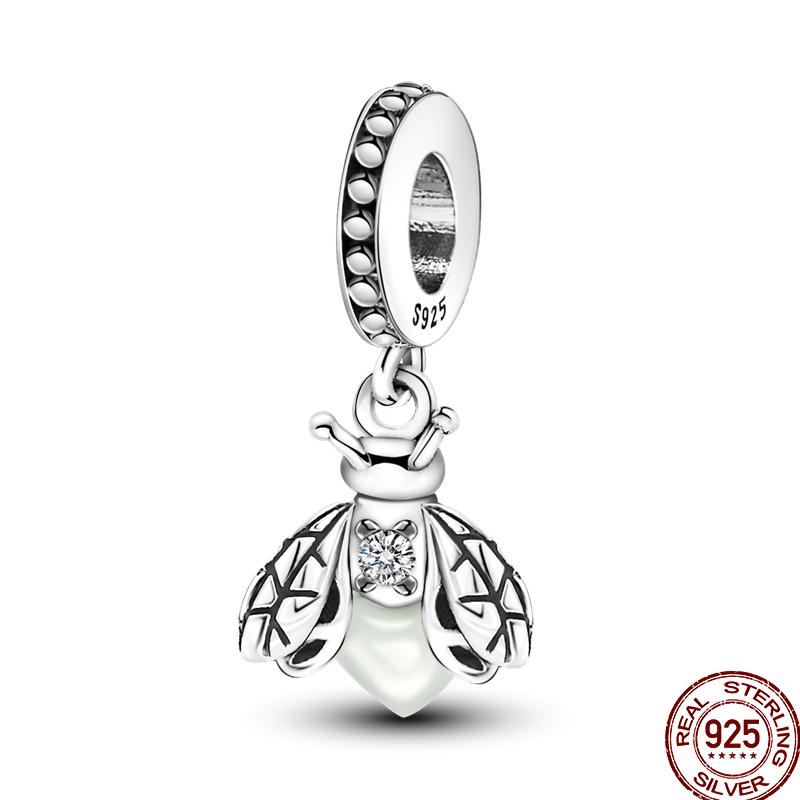 100% Copper Cute Pet Animal Owl Cute Puppy Pink Kitten Charm Beads Suitable For 3Mm Original Bracelet Diy