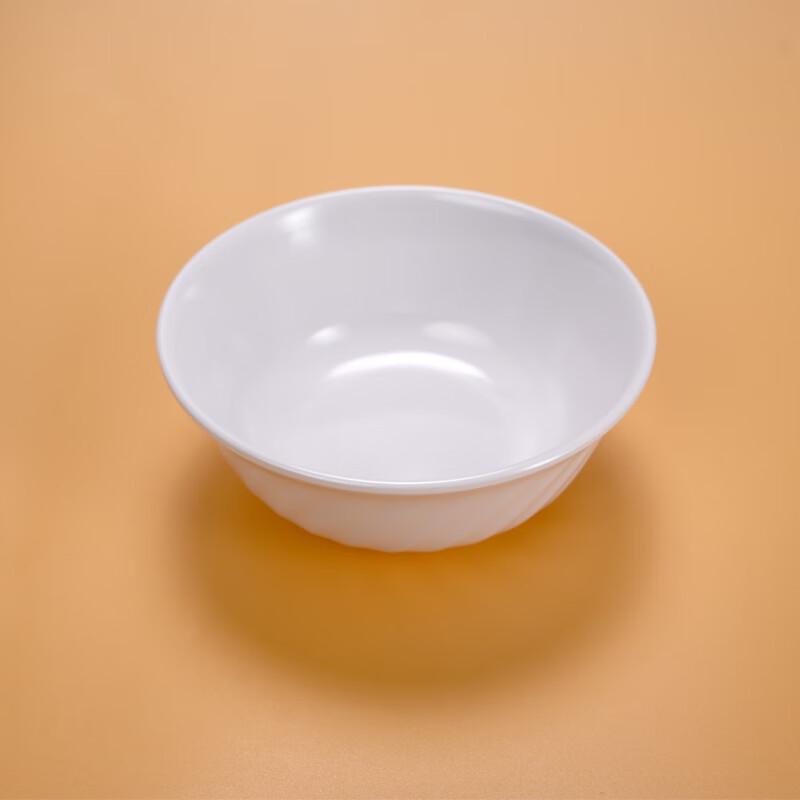 Gu Rou 6-inch A5 Melamine Twill Bowl