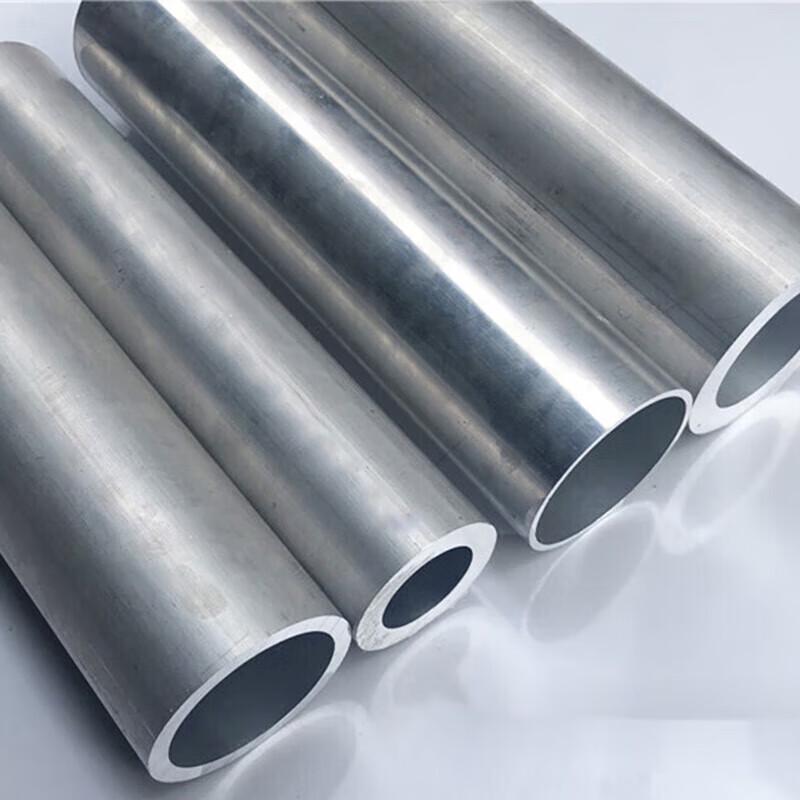 6063 Aluminum Round Tube