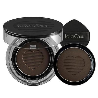 Lalachu Hair Cushion 9g Season 3 Dark Brown Perfect Main Product + Refill