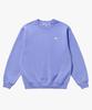 GOALSTUDIO Essential Box Logo Sweat-Vintage Blue