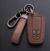 3 Buttons for Toyota Camry CHR Corolla RAV4 Avalon Land Cruiser Prado Prius 2017 - 2022 New Car Key Case
