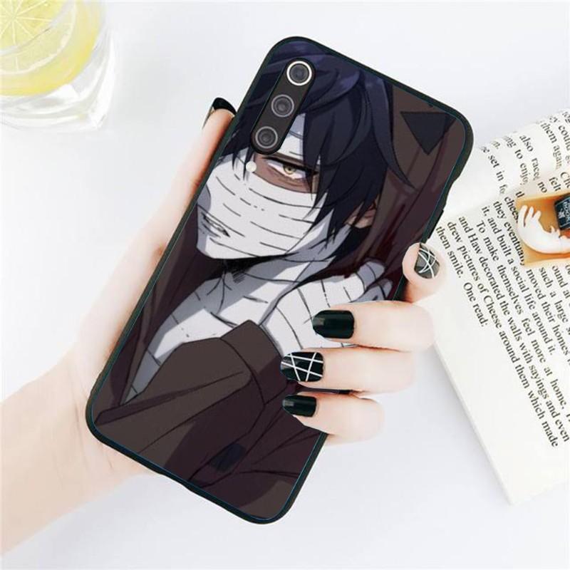 

Чехол для телефона Isaac Foster Angels для Xiaomi Redmi Note 11 10 9T 8 7 Pro Redmi 10 9 9A 9C 8 7 6, мягкий черный чехол для телефона Redmi 7