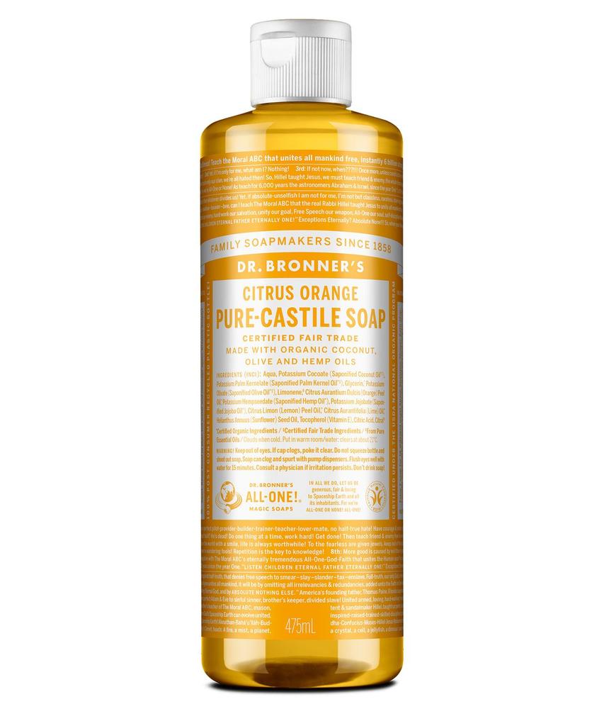 Pure Castile Soap