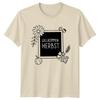 WillkomUnisex Herbst Unisexs TShirt GerUnisex Autumn Nature Autumn Gift For Her