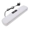 Food Vacuum Sealer 60kPa LED Display Automatic Food Vacuum Sealer Machine with 3 Modes Bags for Food Preservation