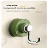 Badezimmerzubehör Wasserdichte Drehbarer Saugaufhänger Für Badezimmer Küche Stark Klebend Wandorganizer