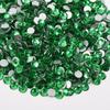 New Misty Rose Colors Glass Rhinestones SS6-SS30 Non Hotfix Crystals Flatback Crystal Rhinestones for Nail Art DIY
