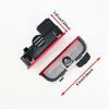 For VW 2Pcs Car Logo Door Logo Courtesy Lamp Laser Projector HD Welcome Light For VW Passat CC Lamando Touran Touareg Tiguan Eos Golf ER1