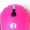 Float Bag Waterproof PVC Inflatable Swim Buoy Water Sport Lifesaver Swimming Life Buoy Air