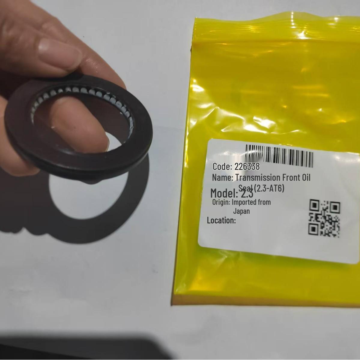 

Citroen C5 & 508 AT6 Gearbox Front Oil Seal - Part Number 226338 Wei Lian Bo