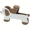 A Fun Dog-Themed Bookmark Clip for Easy Reading, Perfect for Your Office Or Study, And a Must-Have for Back-To-School