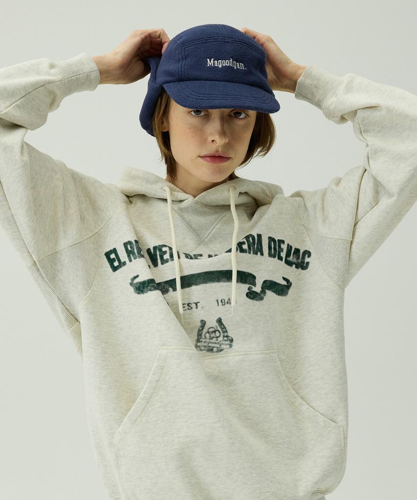 MAGOODGAN Headwear 9315 Earflap Navy Trooper Hat