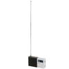 Adler | Digital Radio - PLL AM/FM | AD 1908 | Alarm function | White/Black